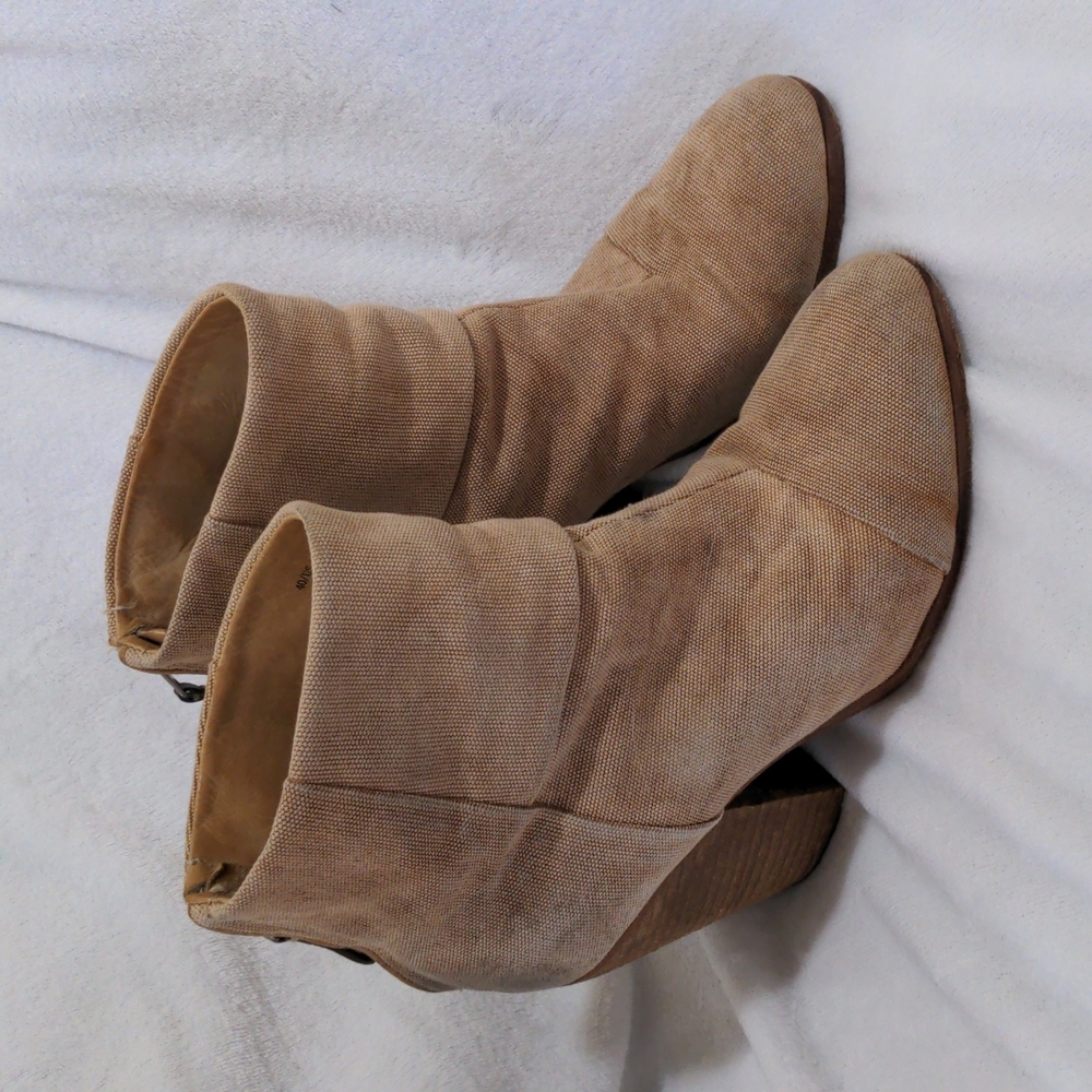 Rag and Bone Newbury Natural Canvas
